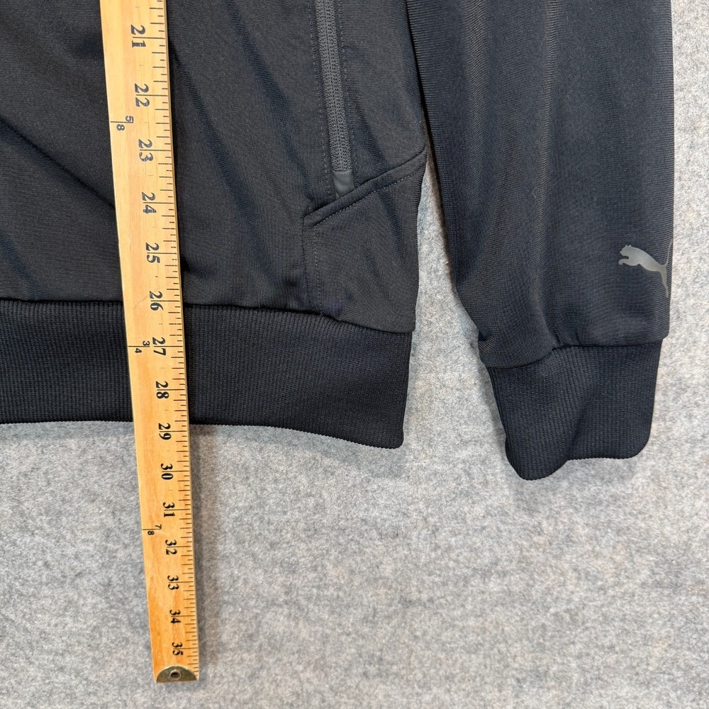 Puma Scuderia Ferrari Track Jacket Mens XL Full Zip Activewear Racing Cars - Picture 7 of 13